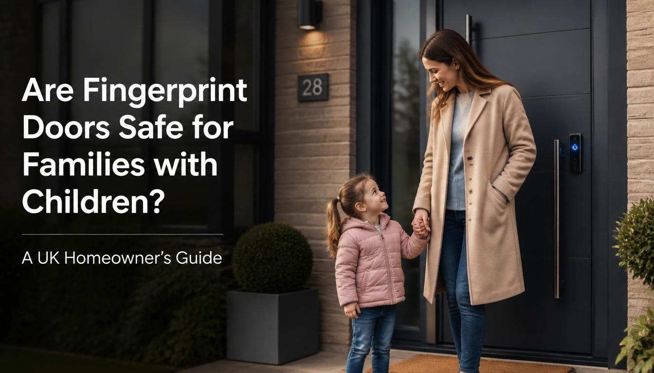 Are Fingerprint Aluminium Doors Worth It