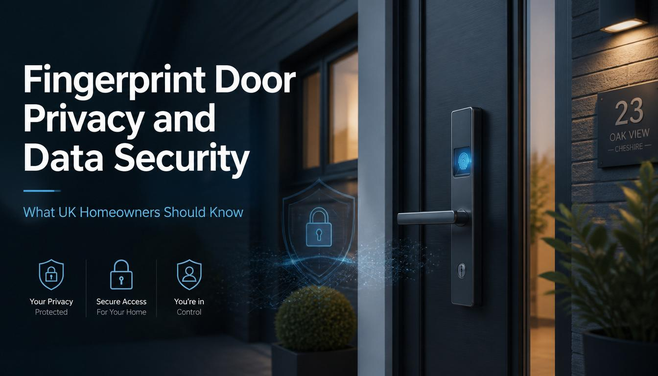 What Happens If a Fingerprint Door Fails