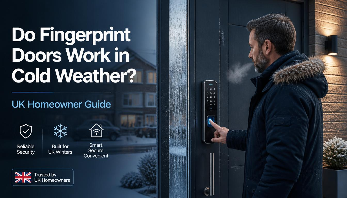 Do Fingerprint Doors Work in Cold Weather