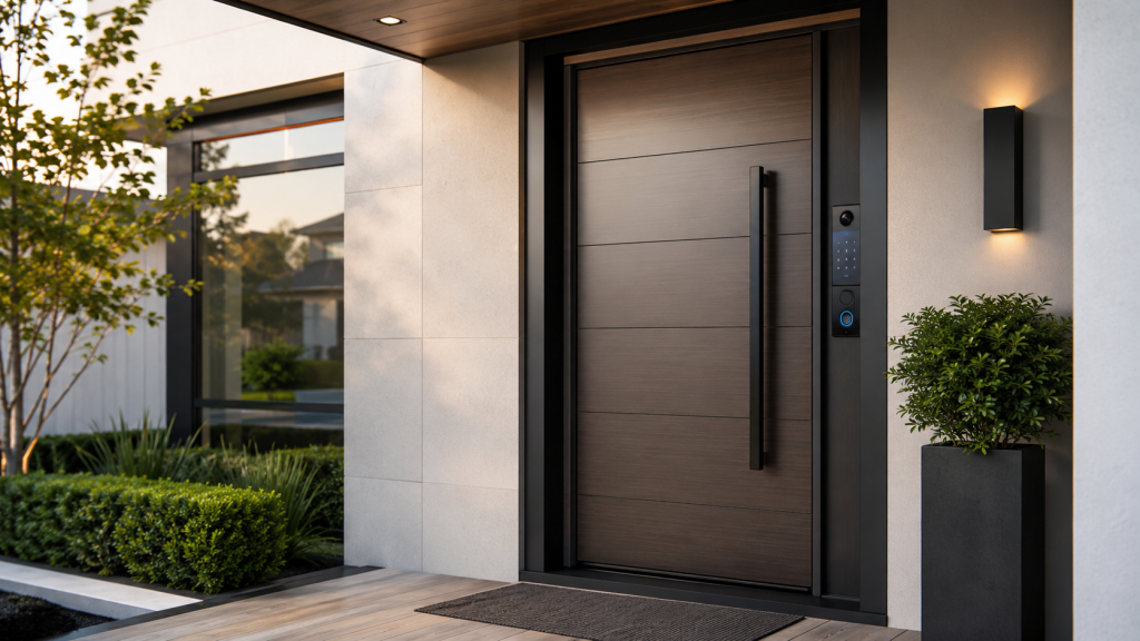 Best Smart Front Door Features to Look For 