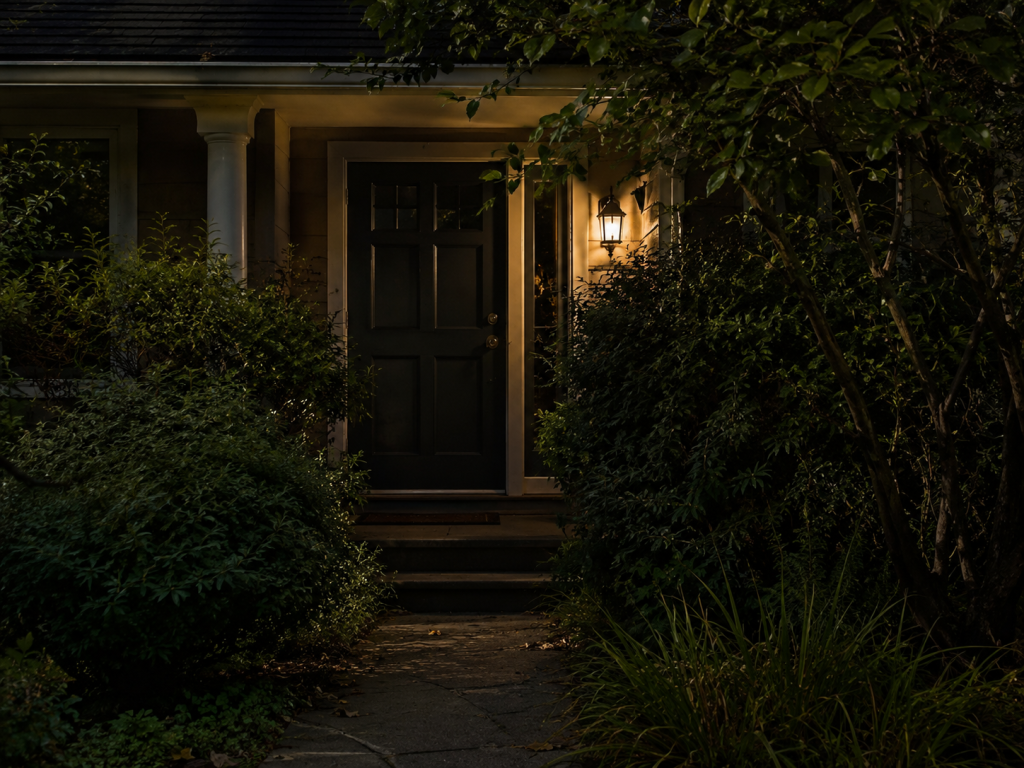 Common Front Door Security 