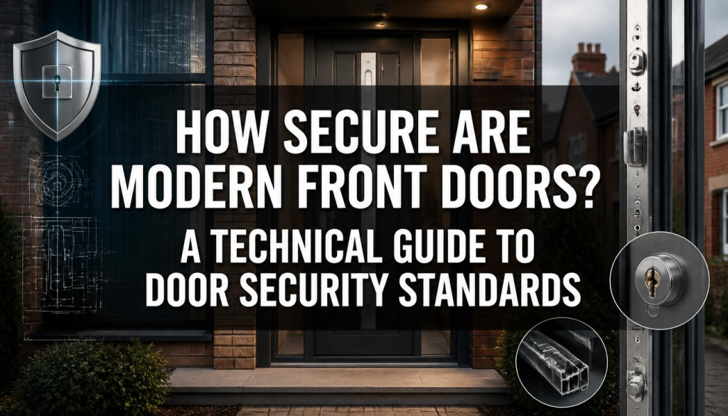 How Secure Are Modern Front Doors