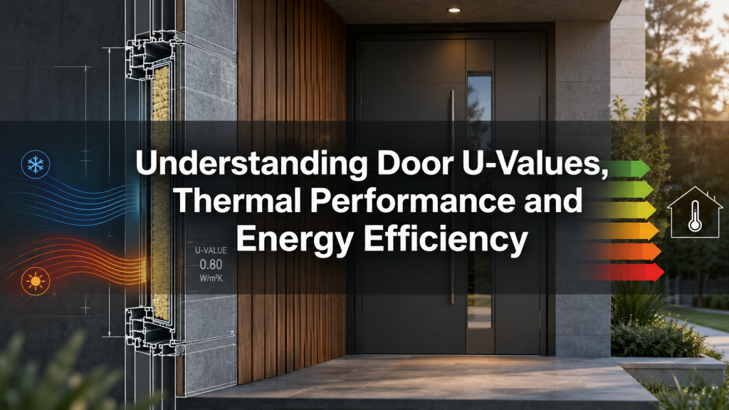 Understanding Door U Values
