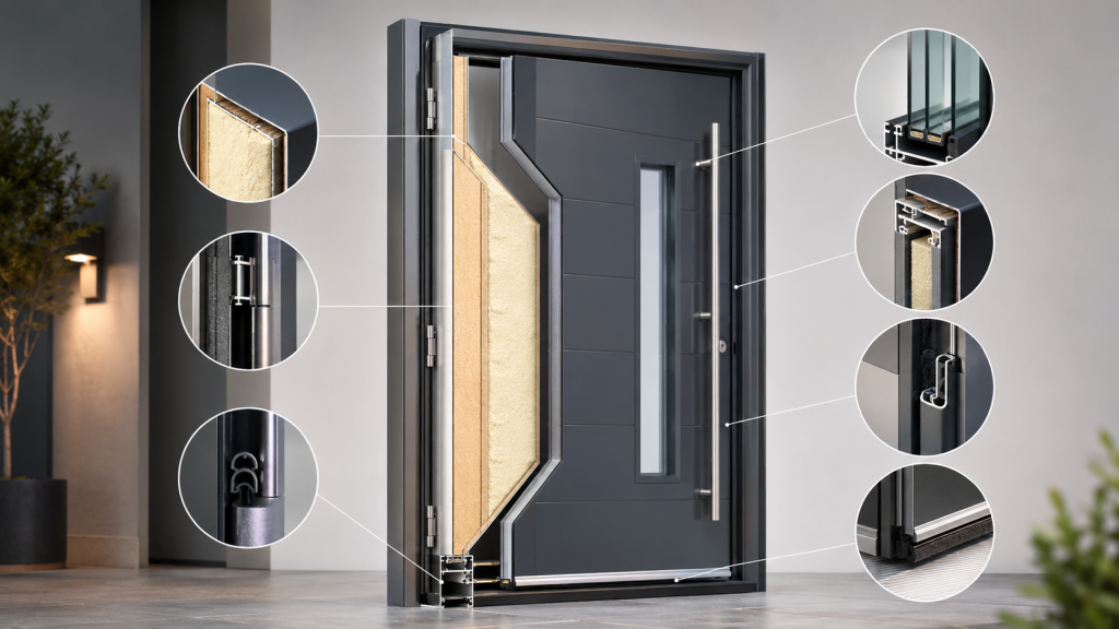 Understanding Door U Values