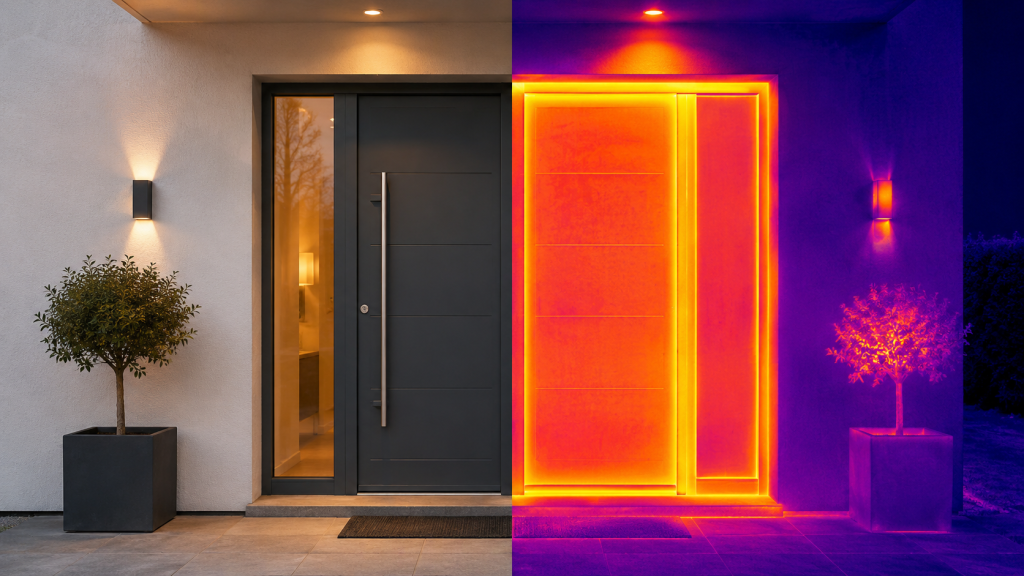 Understanding Door U Values