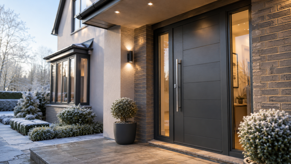 Understanding Door U Values